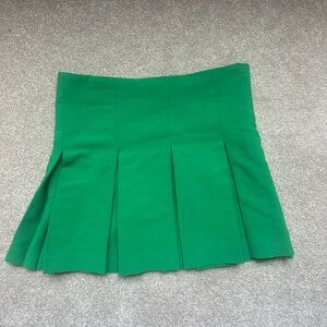 Aritzia pleated skirt